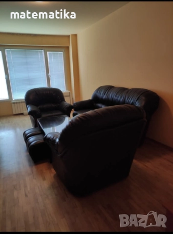 Давам под наем тристаен апартамент в Дианабад!