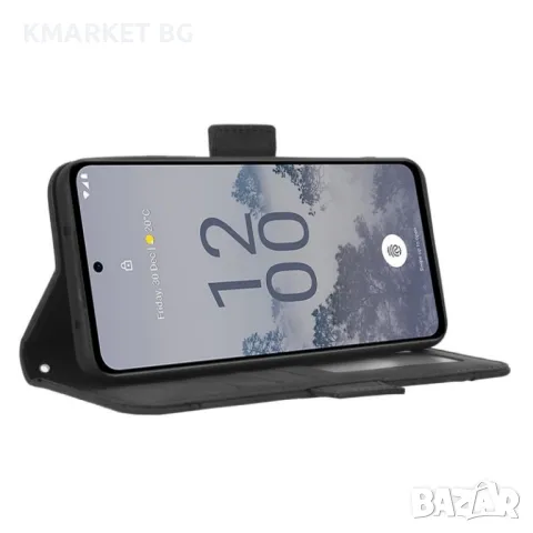 Nokia X30 5G Wallet Калъф и Протектор, снимка 7 - Калъфи, кейсове - 49164336