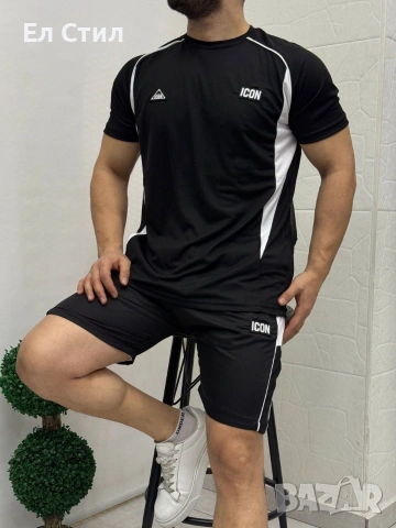 ✨🔥🔥🔥 👍 ✨𝗣𝗿𝗶𝗰e :25€ НА ЕДРО ✨𝗦ı𝘇𝗲: S M L XL XXL 📌5 бр, снимка 9 - Спортни дрехи, екипи - 53661817