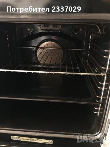 Кер.готварска печка:Горение-50см-1год гаранция,клас:А+++\нов модел,като нова, снимка 3 - Печки, фурни - 53473653