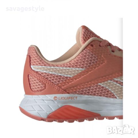 Дамски маратонки REEBOK Sport Liquifect 90 Shoes Coral, снимка 7 - Маратонки - 46618402