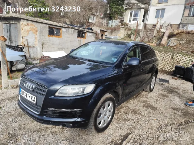 Audi Q7 3.0TDI На Части!, снимка 1 - Автомобили и джипове - 49455157