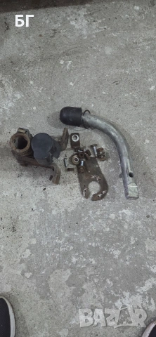 Теглич за Мерцедес CLK W209 2002-2003г.