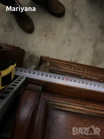 Масивно писалище / внос от Холандия, снимка 6 - Бюра - 50066594