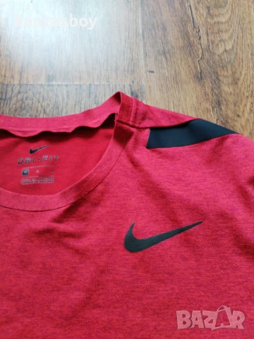 Nike - страхотна мъжка тениска М КАТО НОВА, снимка 2 - Тениски - 50760534