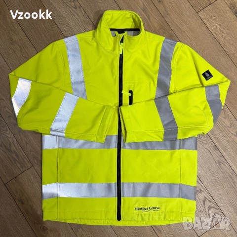 Работни якета Mascot Softshell | Размери M и XXL, снимка 2 - Якета - 53363857