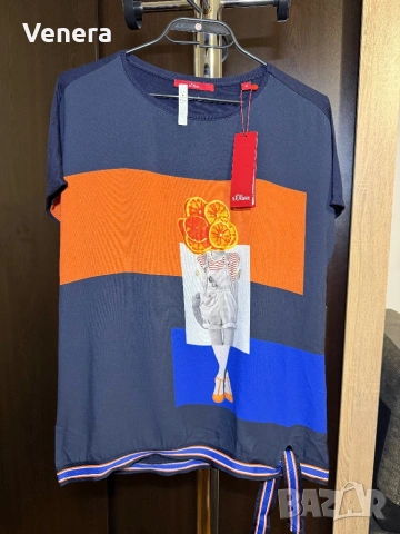 S.Oliver - нова с етикет