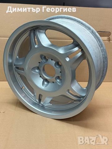Оригинални джанти BMW Style 24 спорт пакет, снимка 6 - Гуми и джанти - 53824889