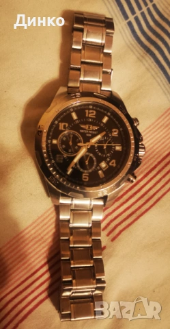 Мъжки часовник Инвикта оригинал. . 