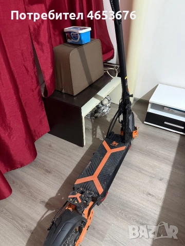 Продавам Kukirin g2max, снимка 7 - Друга електроника - 52472932