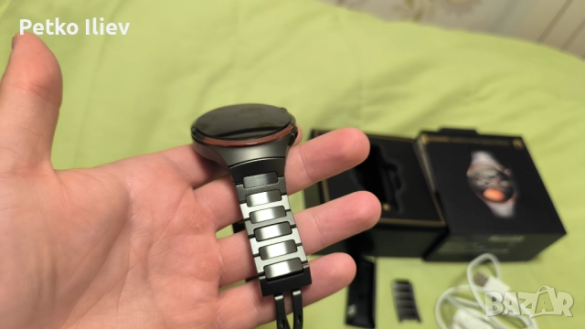 Huawei Watch 4 Pro Space Edition смартчасовник, снимка 4 - Смарт часовници - 52958998