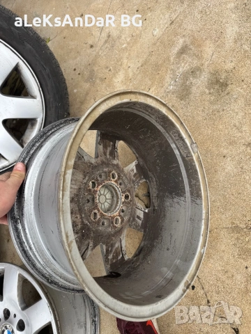 Джанти за бмв , снимка 5 - Гуми и джанти - 54284135