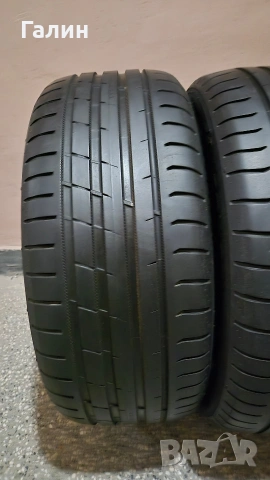Летни гуми Nokian Powerproof 215 50 17, снимка 3 - Гуми и джанти - 53839725