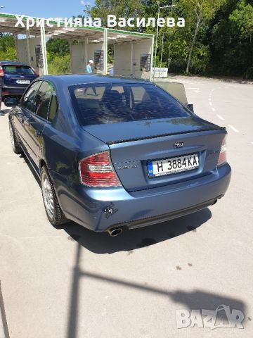 Subaru Legacy 2.0 R , снимка 8 - Автомобили и джипове - 46225217