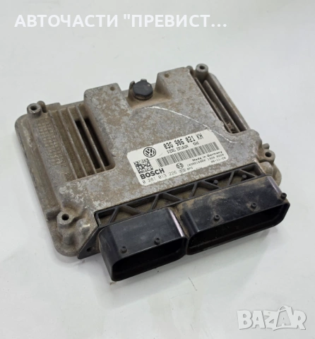 ECU Компютър Двигател Фолксваген Голф 5 VW Golf 5 1.9 TDI 105кс OEM 03g906021kh