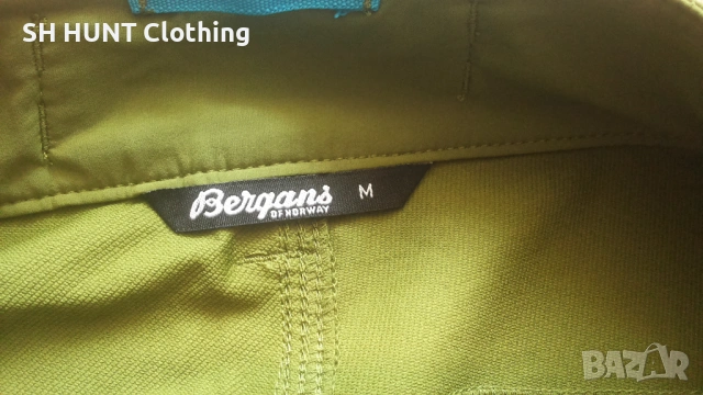 Bergans of NORWAY TORFINNSTIND Full Stretch Trouser размер M изцяло еластичен панталон - 2083, снимка 16 - Екипировка - 53435173