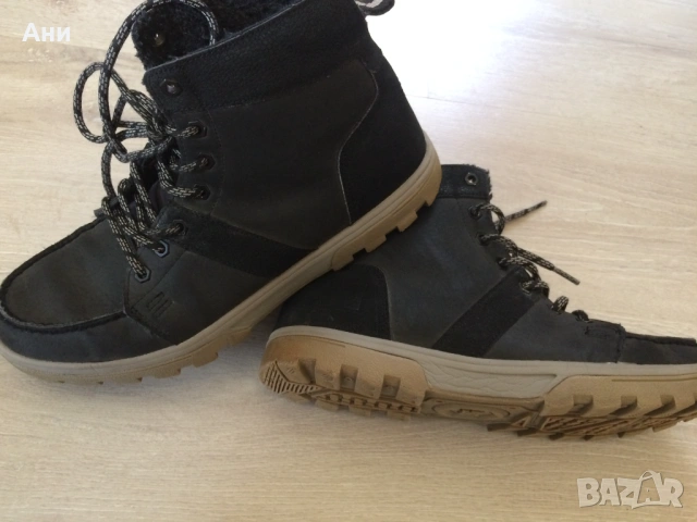 Черни боти  Dolce & Gabbana ., снимка 2 - Мъжки боти - 54302756