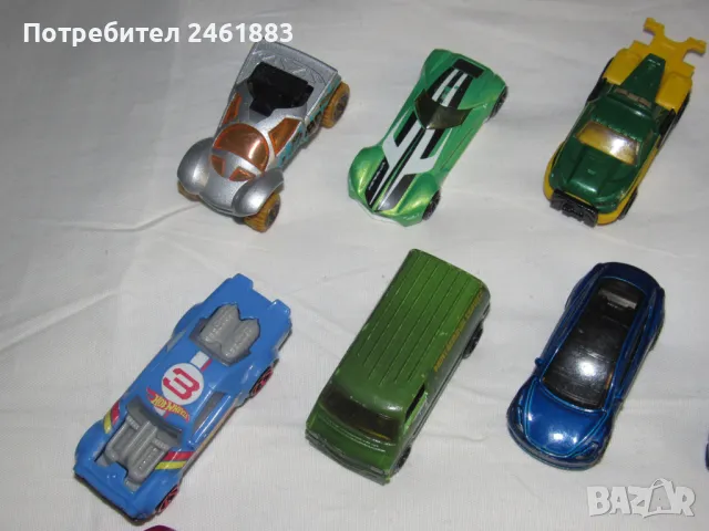 Hot Wheels по 1 лв, снимка 2 - Коли, камиони, мотори, писти - 47617337