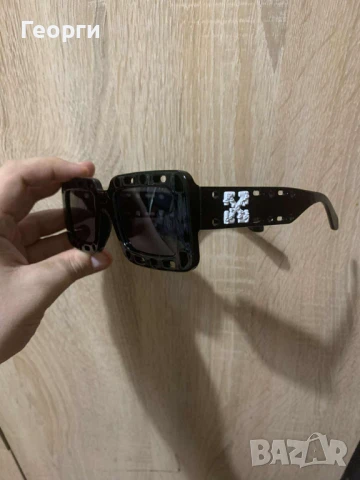 Off White слънчеви очила унисекс, снимка 2 - Слънчеви и диоптрични очила - 51424862