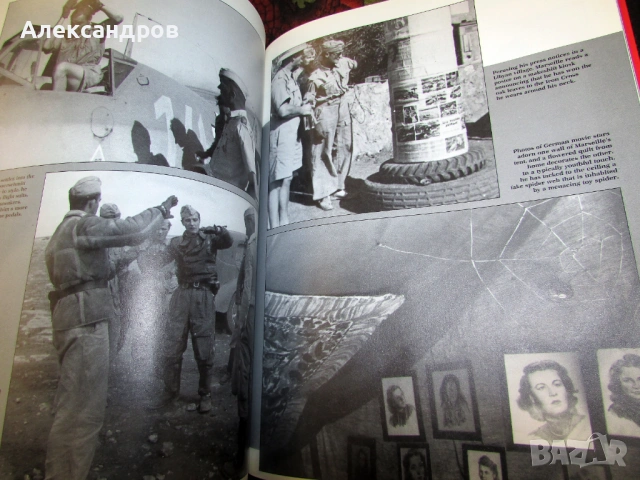 Африкакорп, Третия Райх, снимка 5 - Енциклопедии, справочници - 53166444