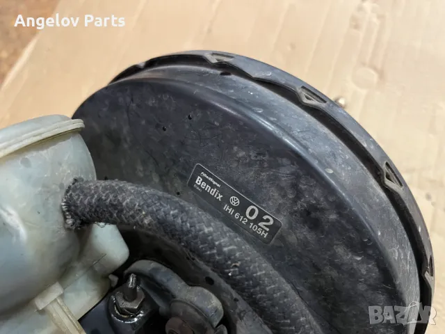 Спирачната помпа със сервото за VW Golf 3 (без ABS), снимка 5 - Части - 49736674