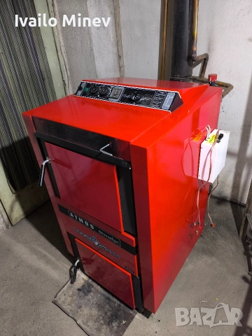 Atmos 32 S Топ състояние неразличим от нов