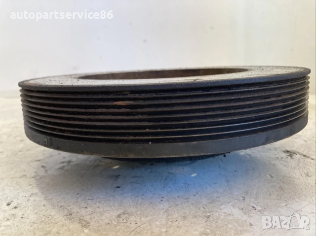 Шайба на колянов вал Om904 за Mercedes Atego 815 4.250Cc 4-цилиндров (1997-2005) A9040350700, снимка 2 - Части - 54087637