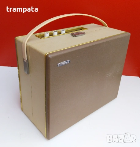НАЙ ДОБРАТА ОФЕРТА Ретро грамофон RFT Phonomatic , снимка 9 - Грамофони - 53771334