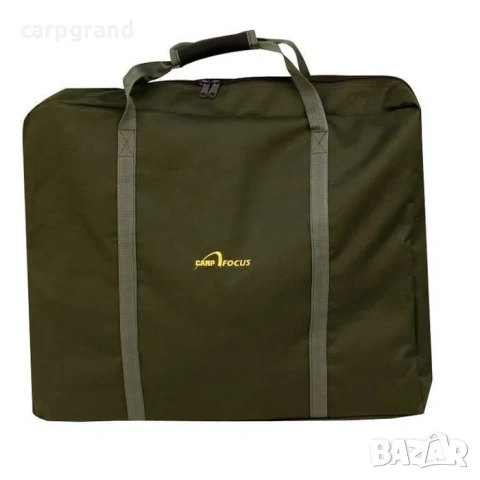 Шаранджийска люлка CarpFocus, снимка 3 - Такъми - 54163733