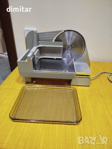 Колбасорезачка GRAEF - 130 W