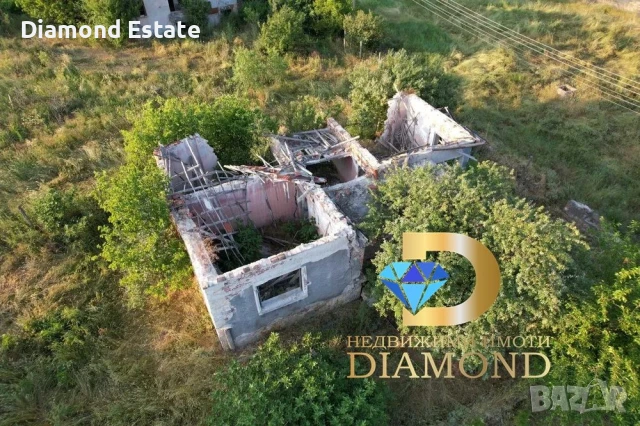 Парцел в село Ценово, общ. Чирпан, снимка 3 - Парцели - 51326241