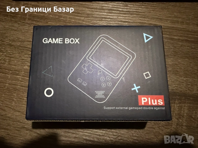 Нова детска R36MAX handheld ретро конзола 4.0" IPS HD 18 000+ игри Linux