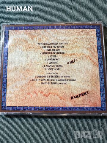 Nazareth,Van Halen,Motley Crue, снимка 8 - CD дискове - 46116305