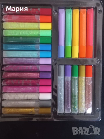 Великденска декорация и форми за печива