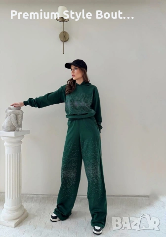 дамски екипи