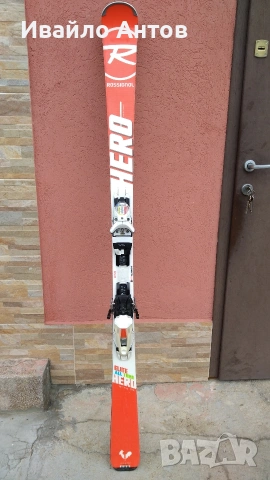 Продавам ски Rossignol HERO , снимка 2 - Зимни спортове - 53925840