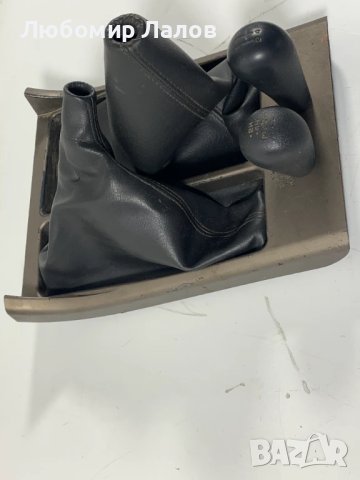 Топка скорости раздатка пластмаса маншони Nissan Terrano II (02-09)г., снимка 2 - Части - 51102768