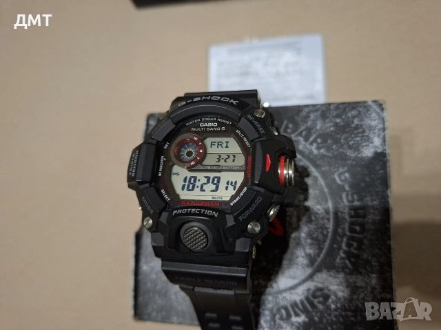 Casio G-Shock Rangeman GW-9400-1ER, снимка 2 - Мъжки - 54001901