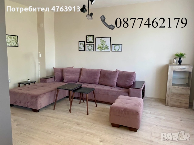 Под наем тристаен, Варна, Чайка, СОБСТВЕНИК, уютен, просторен, снимка 5 - Апартаменти - 53822281