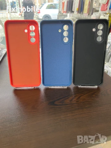 Samsung Galaxy A26 5G силиконов гръб/кейс, снимка 4 - Калъфи, кейсове - 50735717