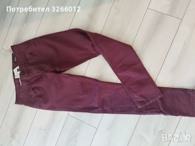 Два броя мъжки дънки чисто нови с етикет, снимка 6 - Спортни дрехи, екипи - 50978468