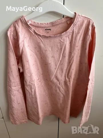 Блузки Sinsay 134 номер, снимка 3 - Детски Блузи и туники - 49842187