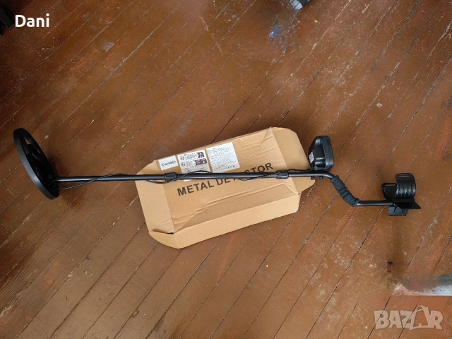 Металотърсач/металдетектор, снимка 2 - Други - 51461687