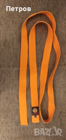  колани за карате \ айкидо, снимка 9 - Други спортове - 52909140