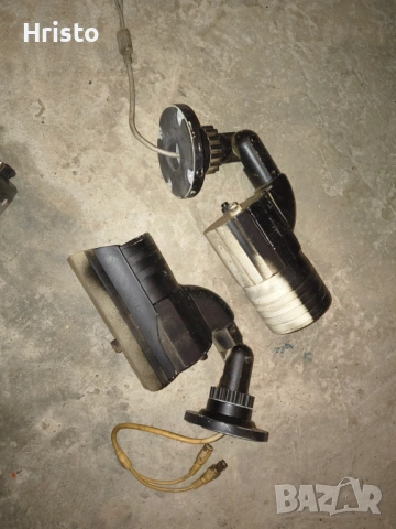 Камери за видеонаблюдение 6 броя, снимка 6 - Комплекти за видеонаблюдение - 53540796