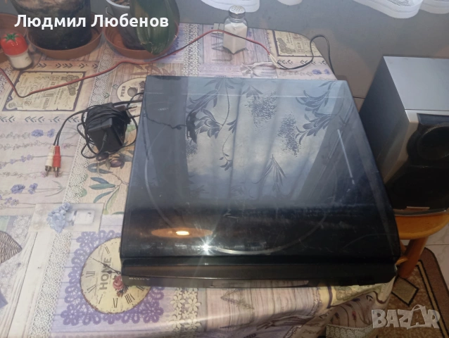 Грамофон Sony ps-lx52p, снимка 10 - Грамофони - 54194732