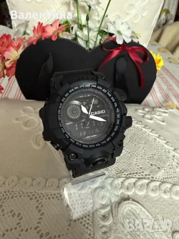 Мъжки часовници Casio G-shock, снимка 2 - Мъжки - 48396485