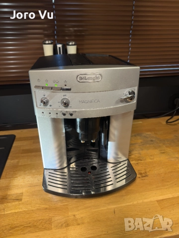  DeLonghi EAM3100.SBMagnifica 3м Гаранция, снимка 7 - Кафемашини - 52583992