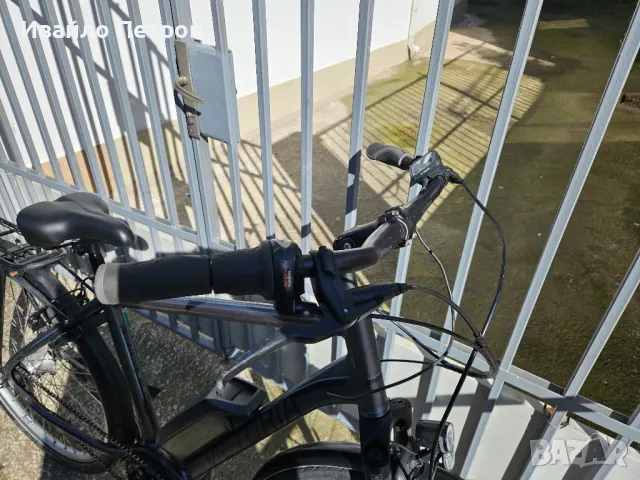 Електрически велосипед 28 цола VICTORIA, снимка 3 - Велосипеди - 49369298