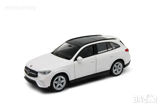 1:34 Метални колички: Mercedes-Benz GLC, снимка 1 - Колекции - 47556969